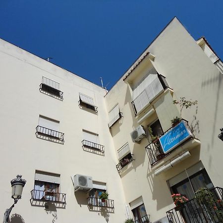 Hostal Altamar Almuñécar Zewnętrze zdjęcie