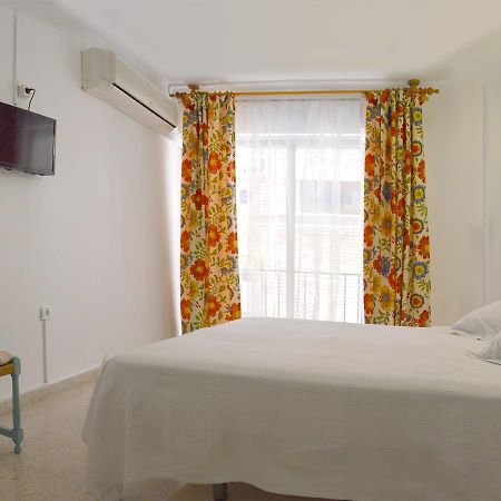 Hostal Altamar Almuñécar Zewnętrze zdjęcie