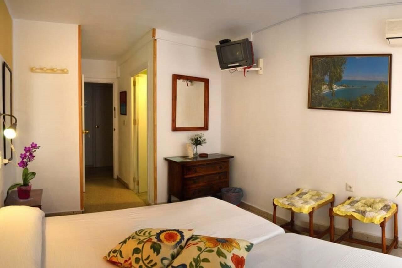 Hostal Altamar Almuñécar Zewnętrze zdjęcie