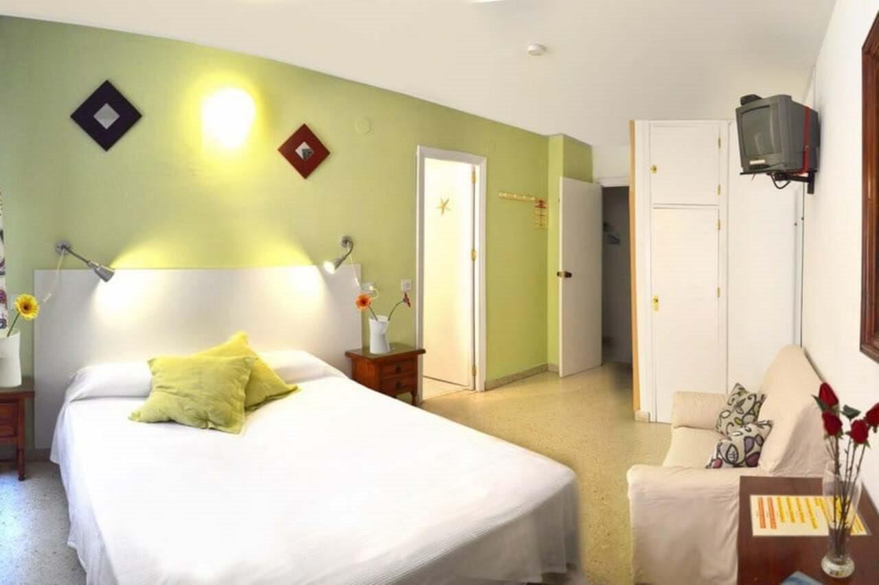 Hostal Altamar Almuñécar Zewnętrze zdjęcie