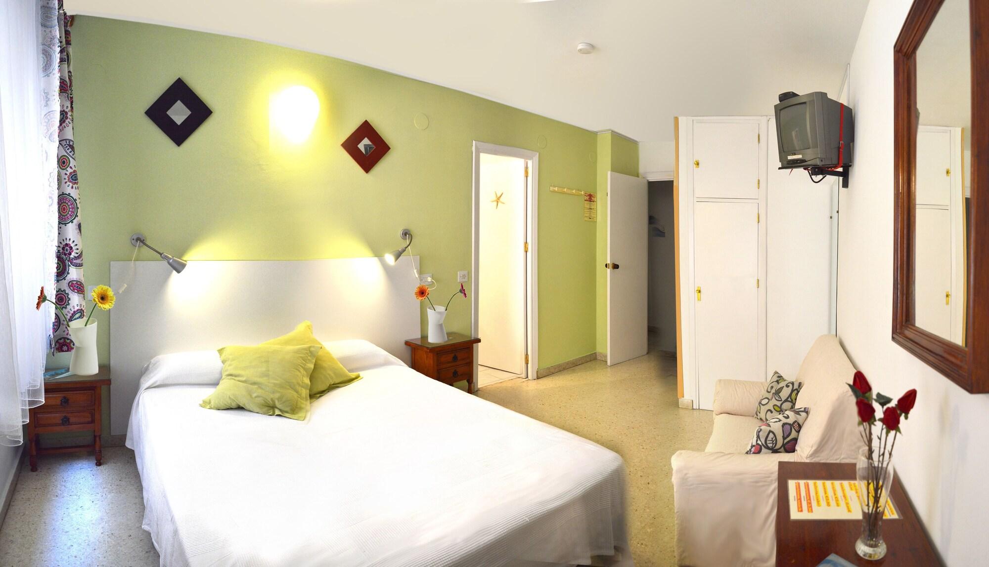 Hostal Altamar Almuñécar Zewnętrze zdjęcie