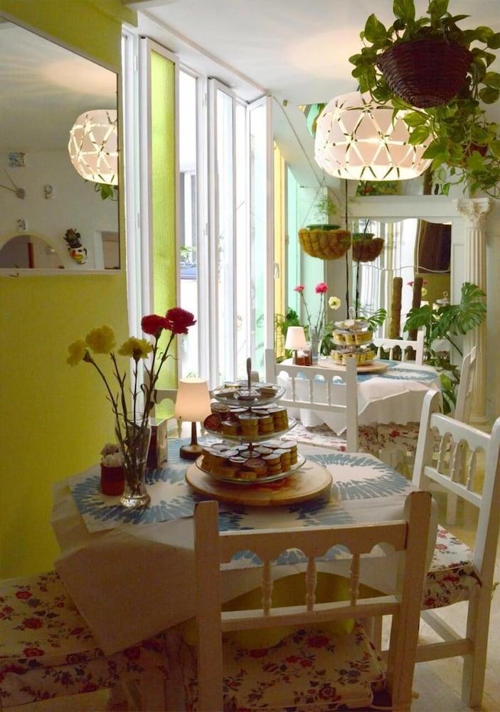 Hostal Altamar Almuñécar Zewnętrze zdjęcie