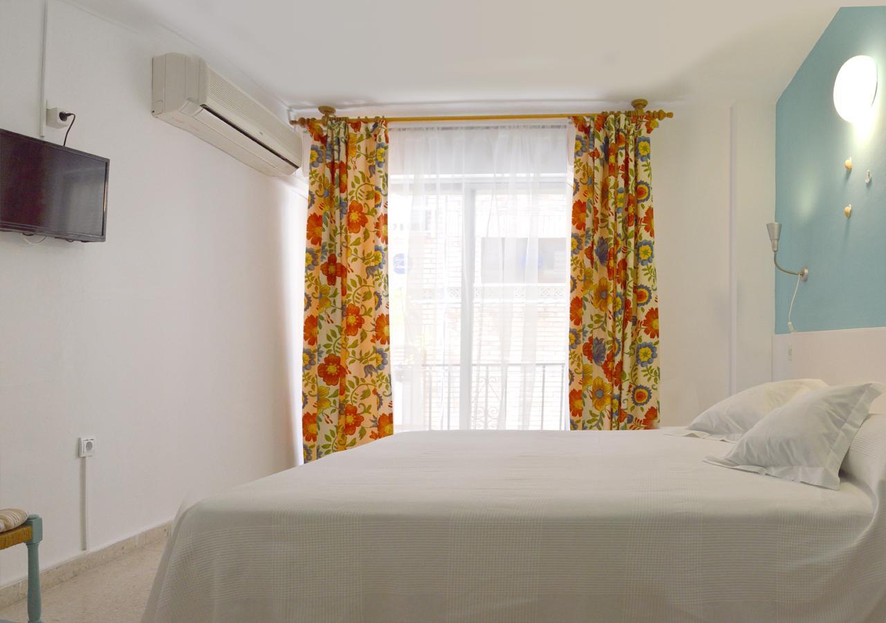 Hostal Altamar Almuñécar Zewnętrze zdjęcie