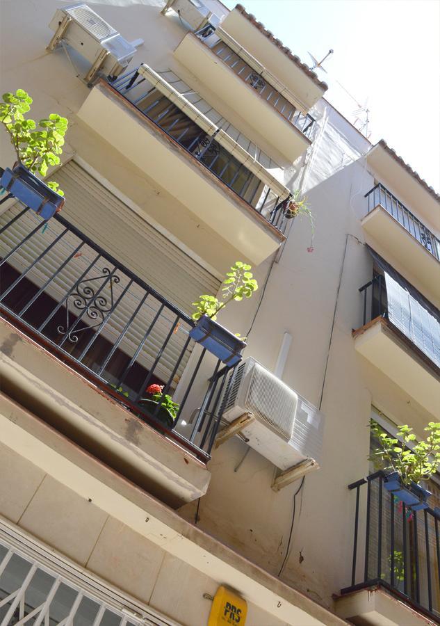 Hostal Altamar Almuñécar Zewnętrze zdjęcie