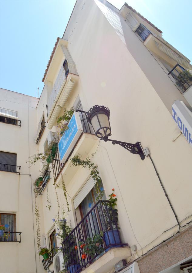 Hostal Altamar Almuñécar Zewnętrze zdjęcie