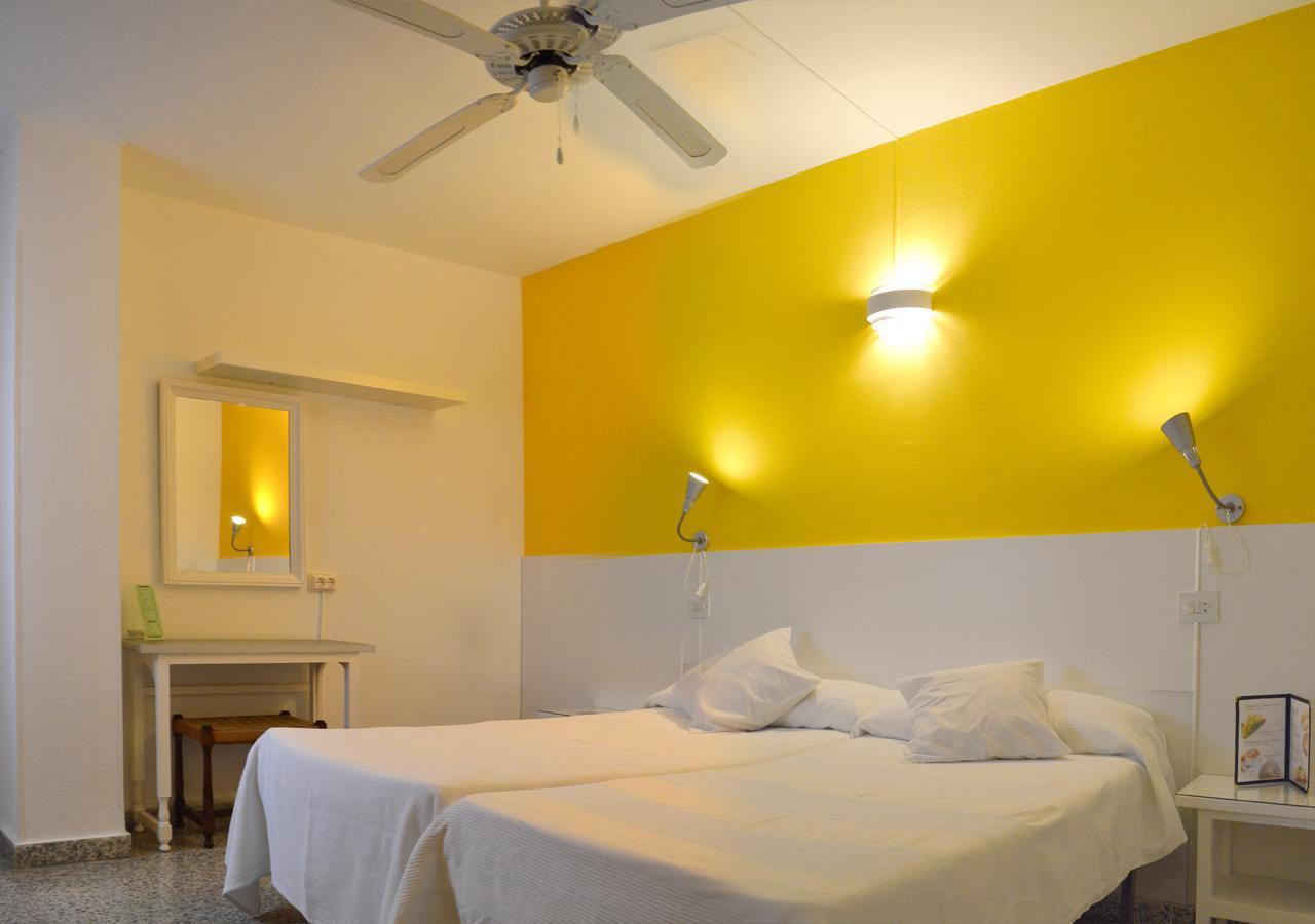 Hostal Altamar Almuñécar Zewnętrze zdjęcie