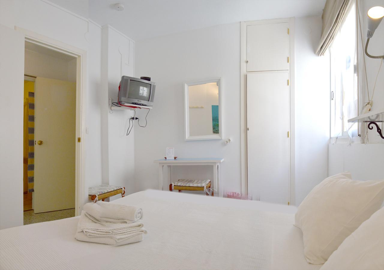 Hostal Altamar Almuñécar Zewnętrze zdjęcie