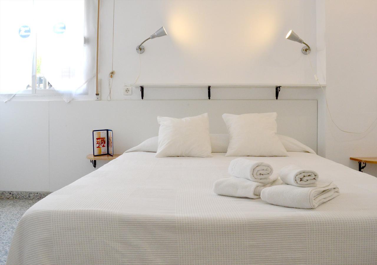 Hostal Altamar Almuñécar Zewnętrze zdjęcie