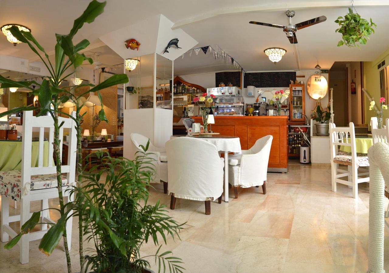Hostal Altamar Almuñécar Zewnętrze zdjęcie