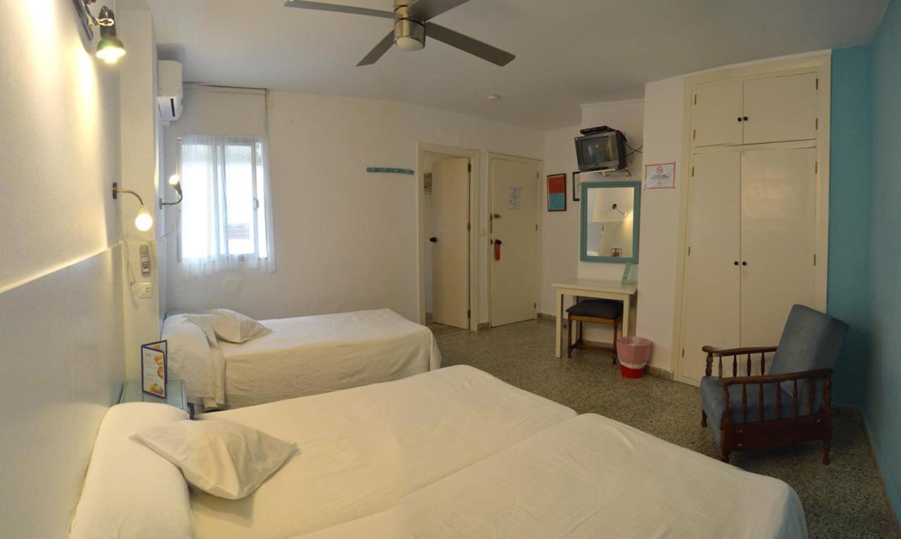 Hostal Altamar Almuñécar Zewnętrze zdjęcie